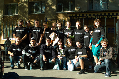 флешмоб в поддержку prostoprint.com