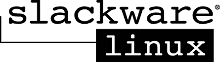 Slackware linux logo